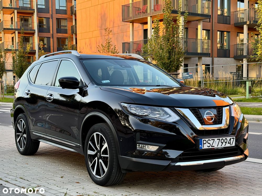 Nissan X-Trail 2.0 dCi Tekna Xtronic 4WD - 1