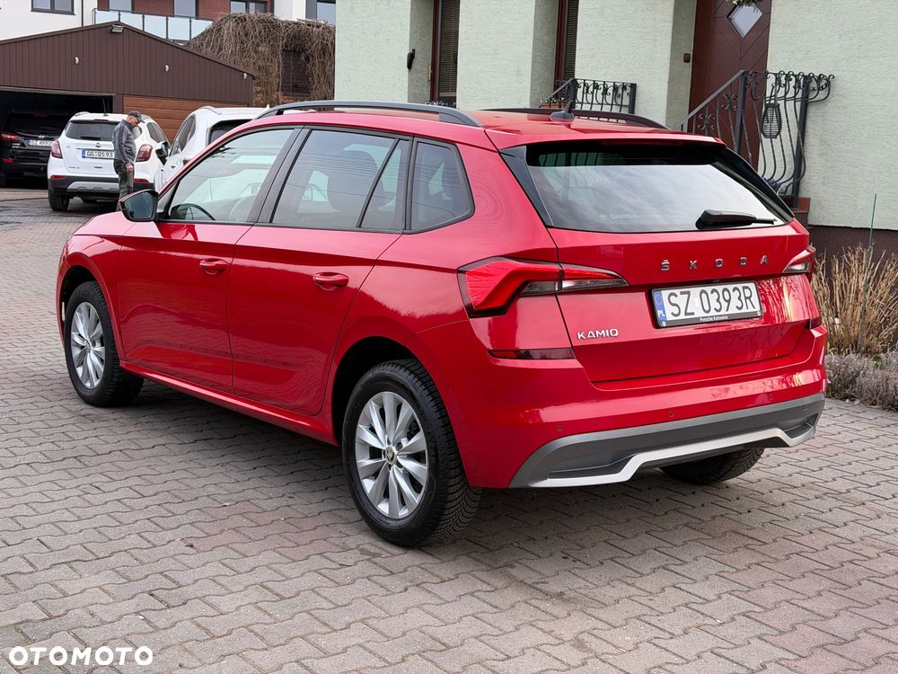 Skoda Kamiq 1.0 TSI Ambition - 3