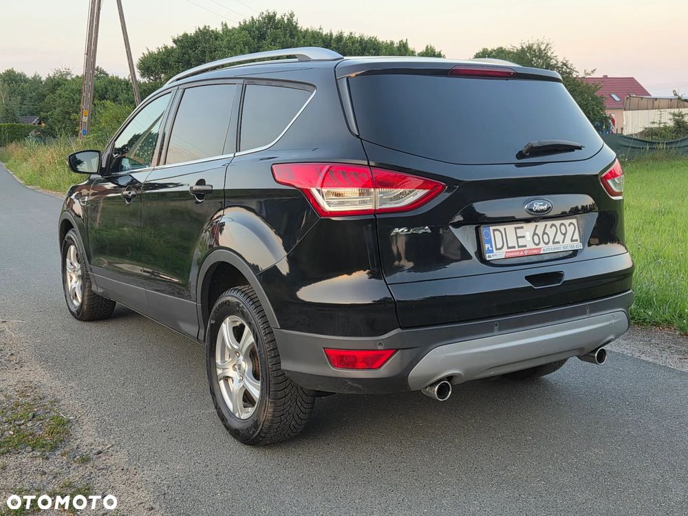 Ford Kuga 2.0 TDCi 2x4 Individual - 6