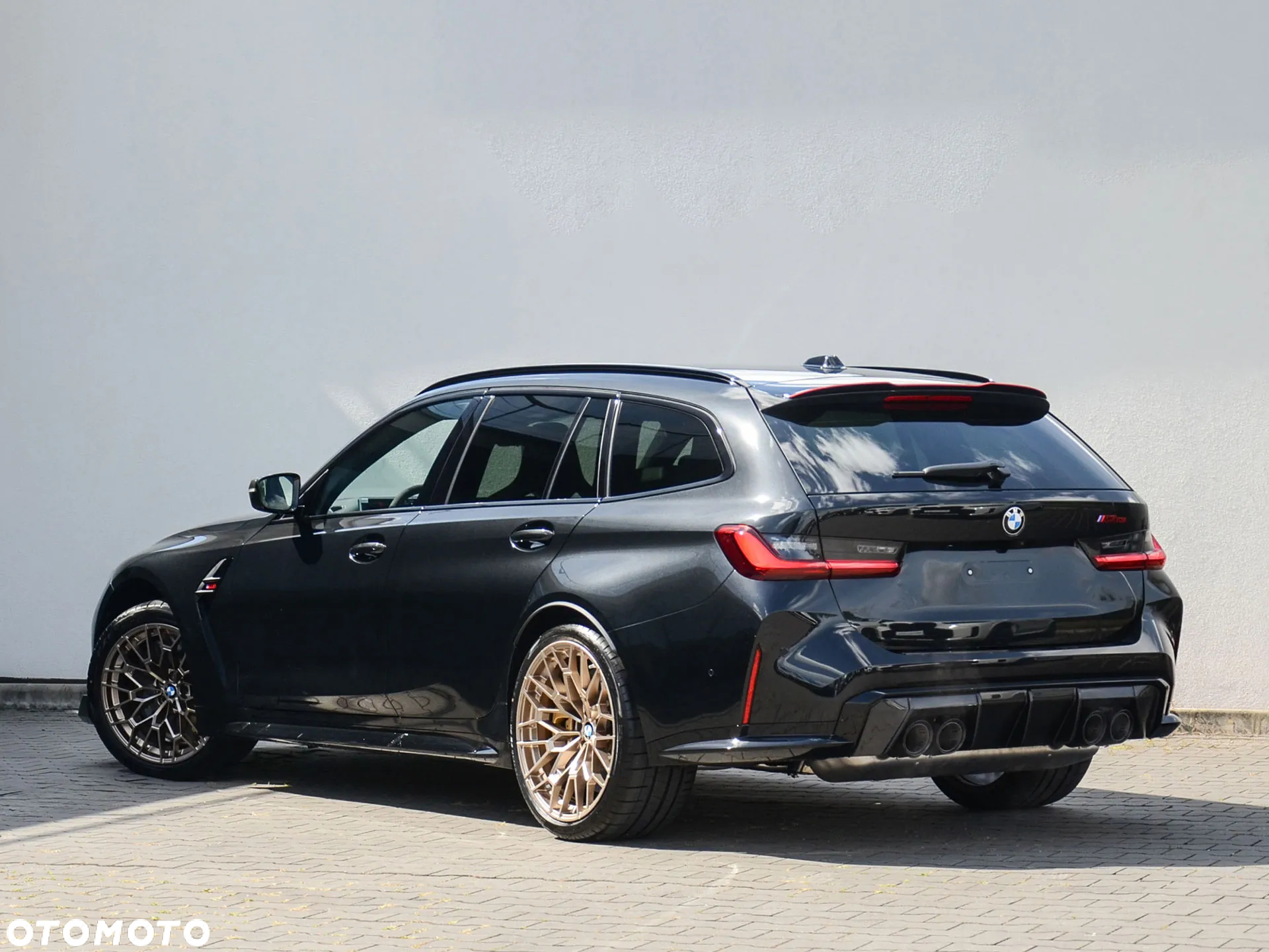 BMW M3 CS xDrive sport - 6