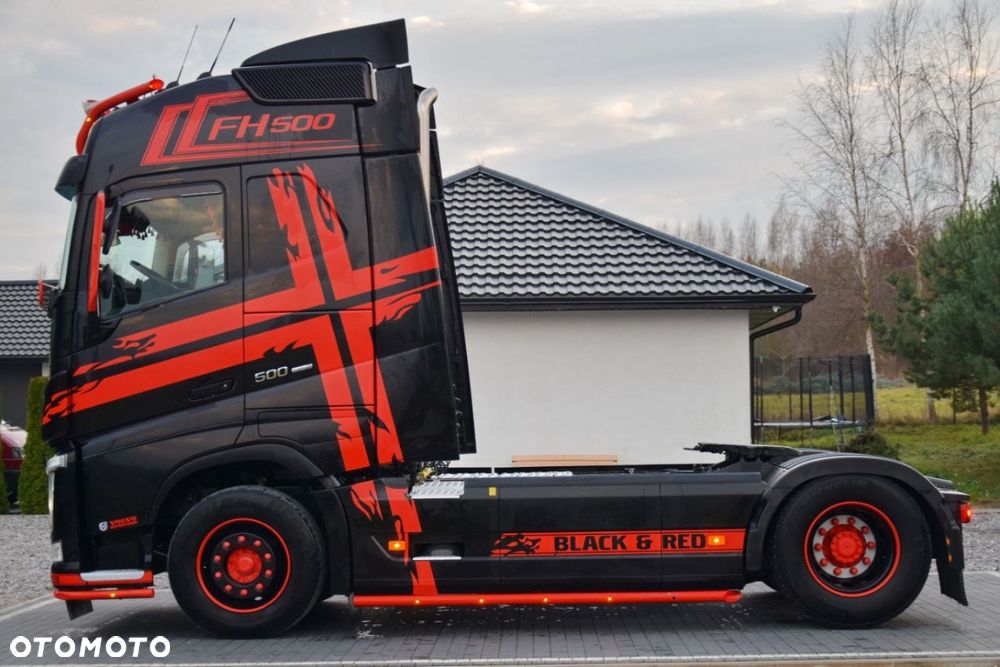 Volvo FH 500 Standard - 9