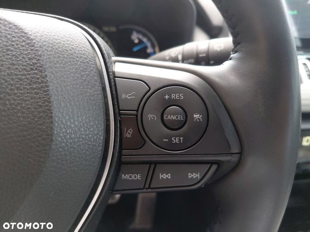 Toyota RAV4 2.5 Hybrid Executive 4x2 - 19