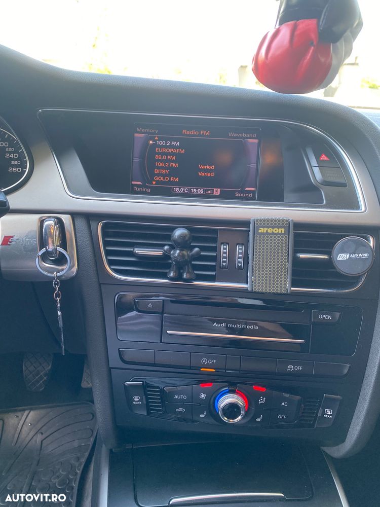 Audi A4 Limuzina 2.0 TDI - 14