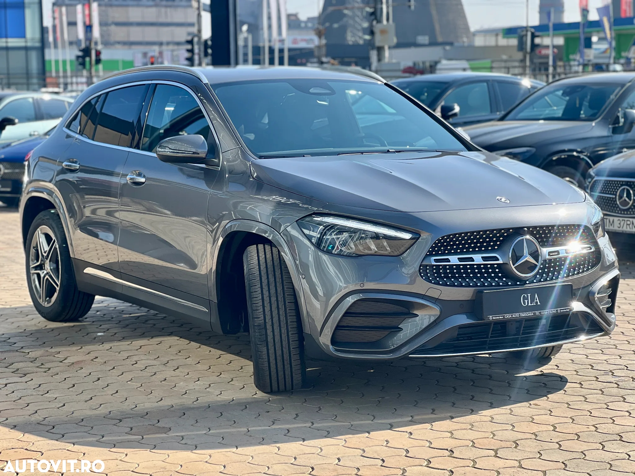 Mercedes-Benz GLA 200 d 4MATIC Aut. - 6