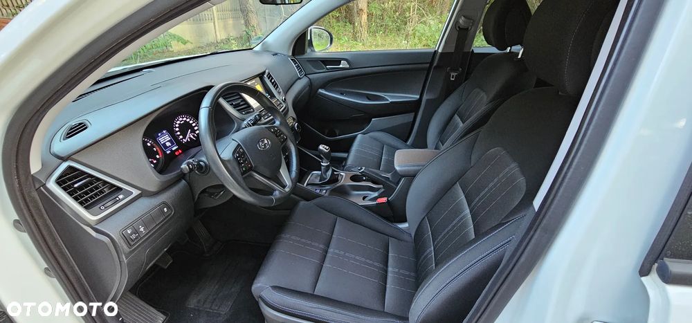 Hyundai Tucson 1.6 GDi 2WD Style - 13