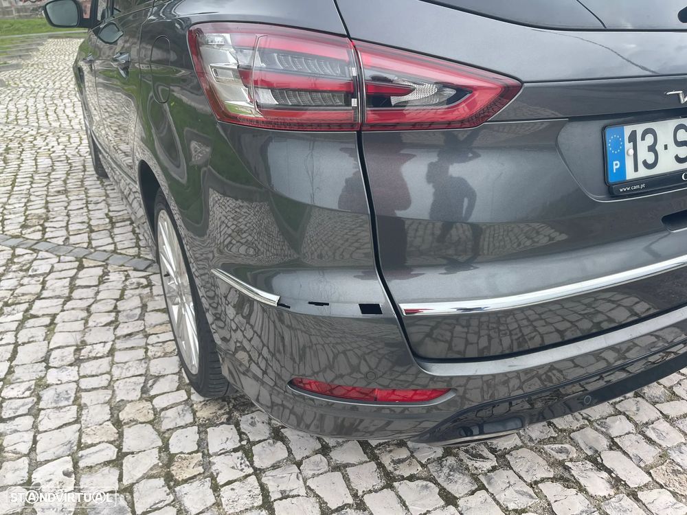 Ford S-Max 2.0 TDCi Vignale Powershift - 17