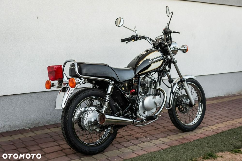 Suzuki GN - 3