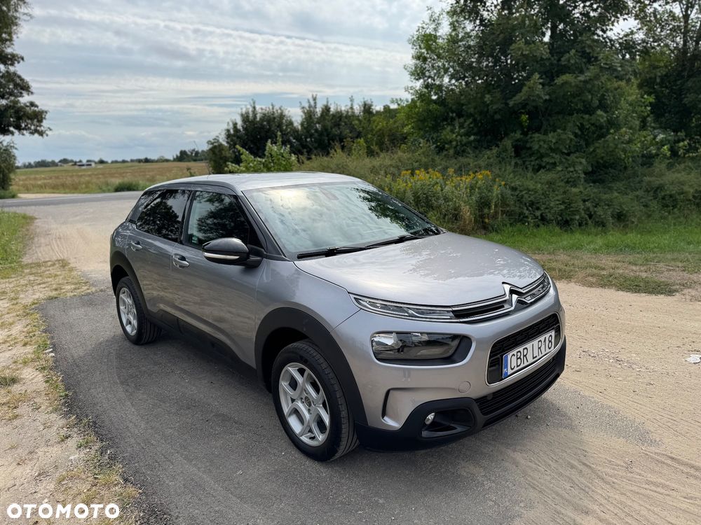 Citroën C4 Cactus PureTech 110 Stop&Start Live - 1