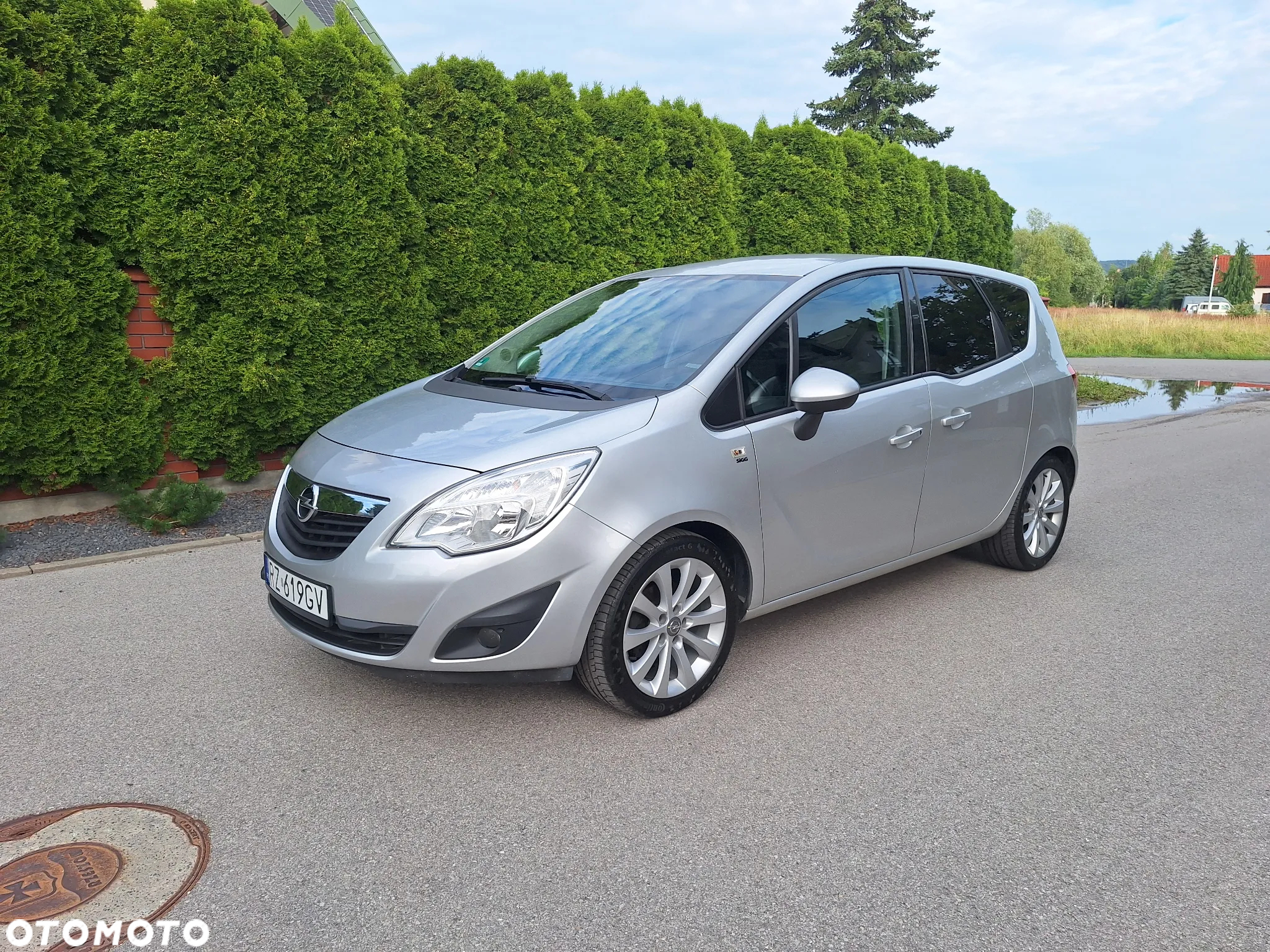 Opel Meriva 1.4 Active - 2