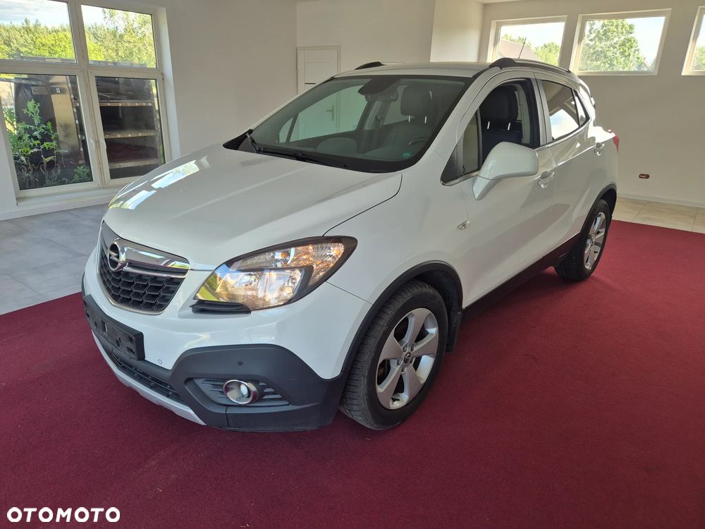 Opel Mokka - 4
