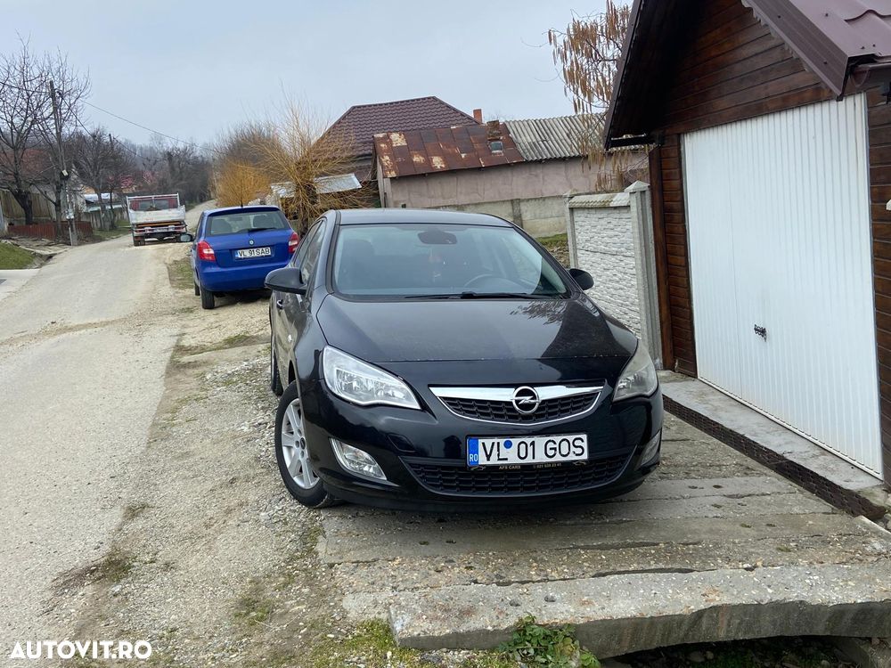 Opel Astra 1.7 CDTI - 1