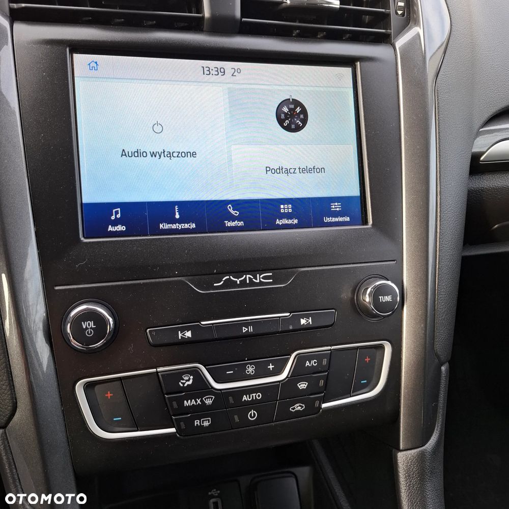 Ford Mondeo 2.0 EcoBlue Trend - 3