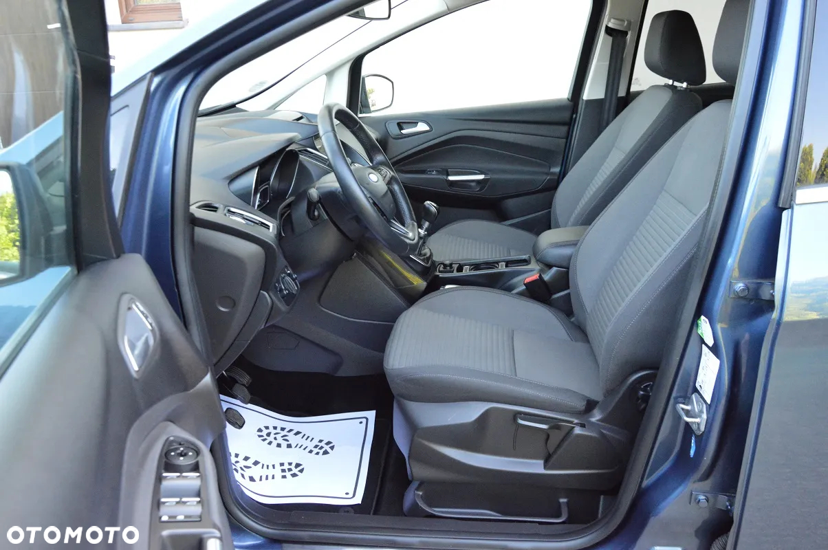 Ford C-MAX 1.5 TDCi Start-Stop-System Titanium - 22