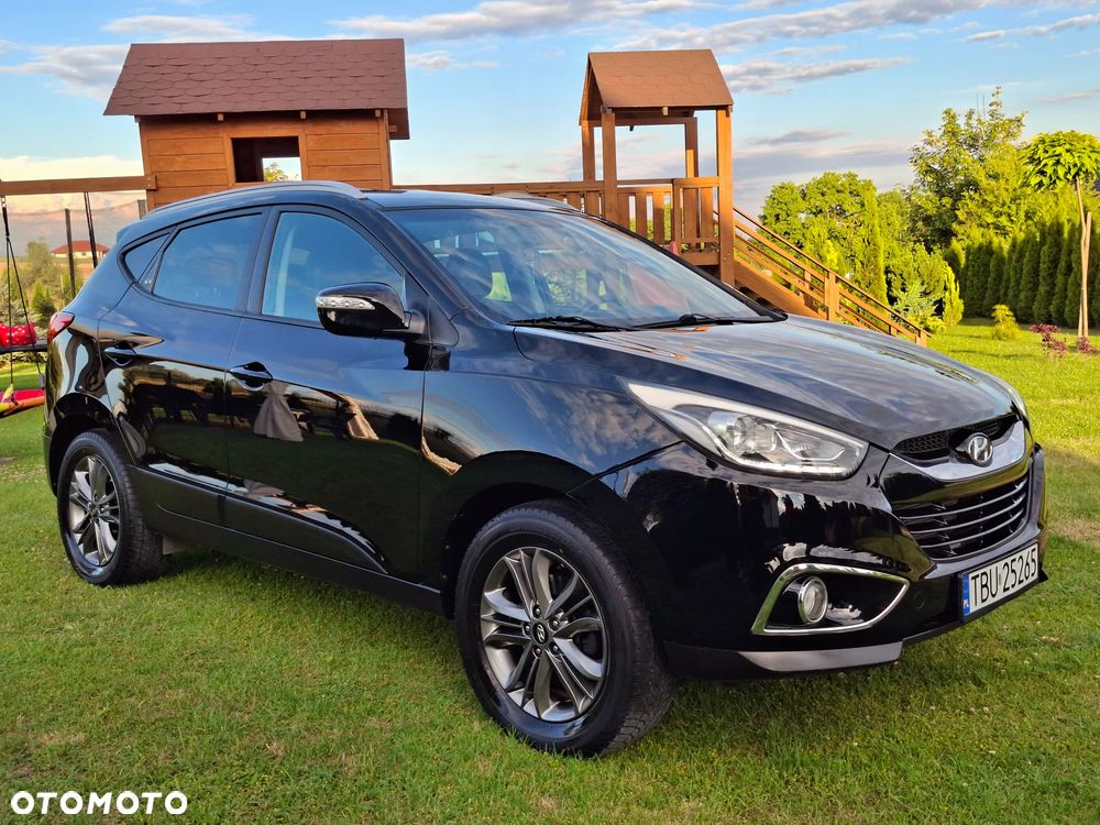 Hyundai ix35 1.7 CRDi 2WD Fifa World Cup Edition - 7