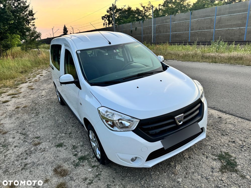 Dacia Dokker 1.6 SCe Celebration - 24