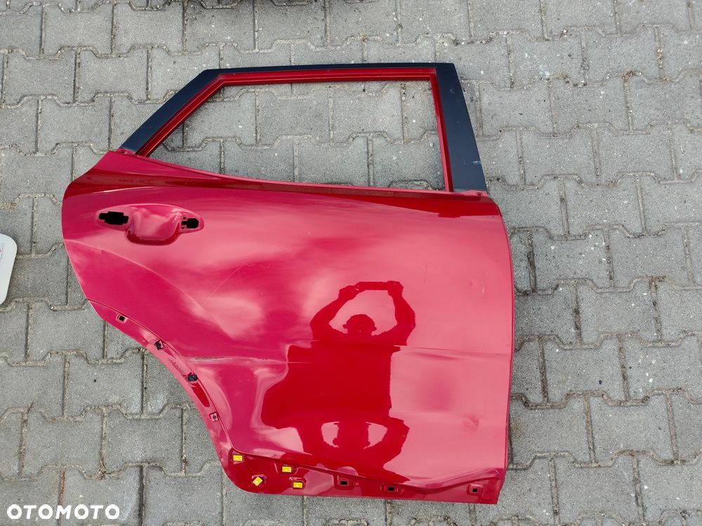 Kia Stonic tylne prawe drzwi - 1