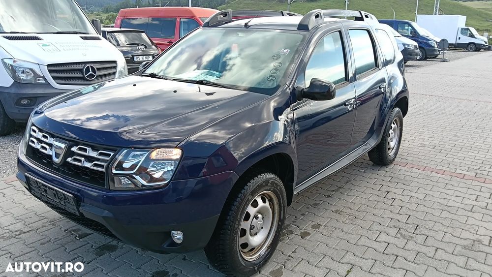 Dacia Duster - 1
