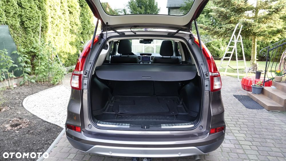 Honda CR-V 1.6i-DTEC Executive - 16