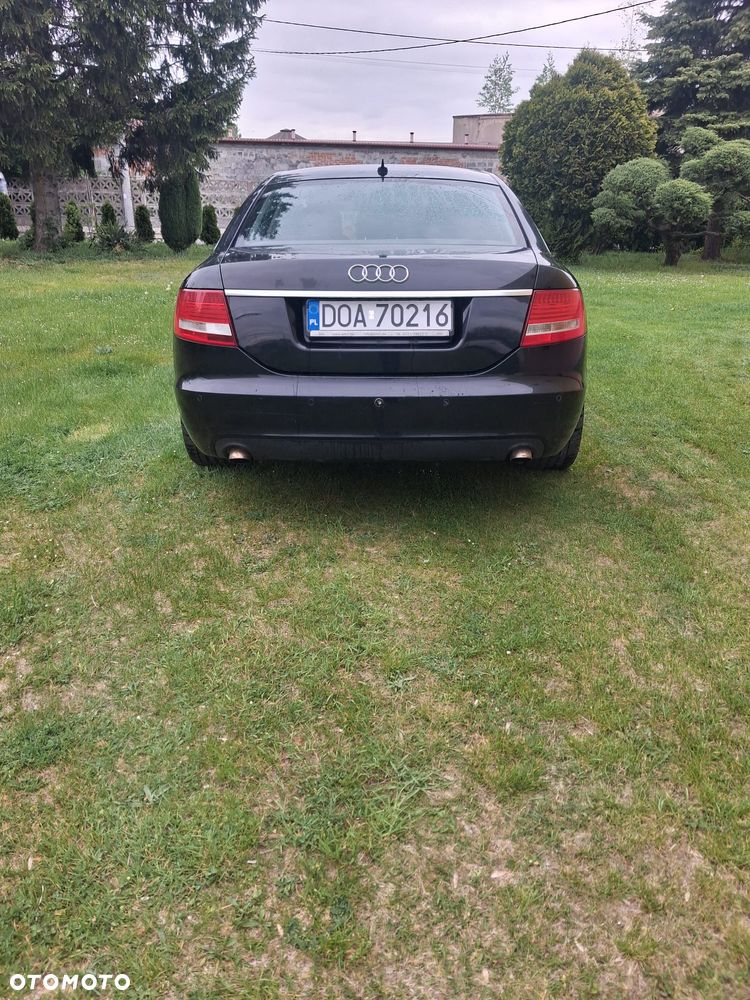 Audi A6 Limousine 2.7 TDI Quattro Tiptr - 3