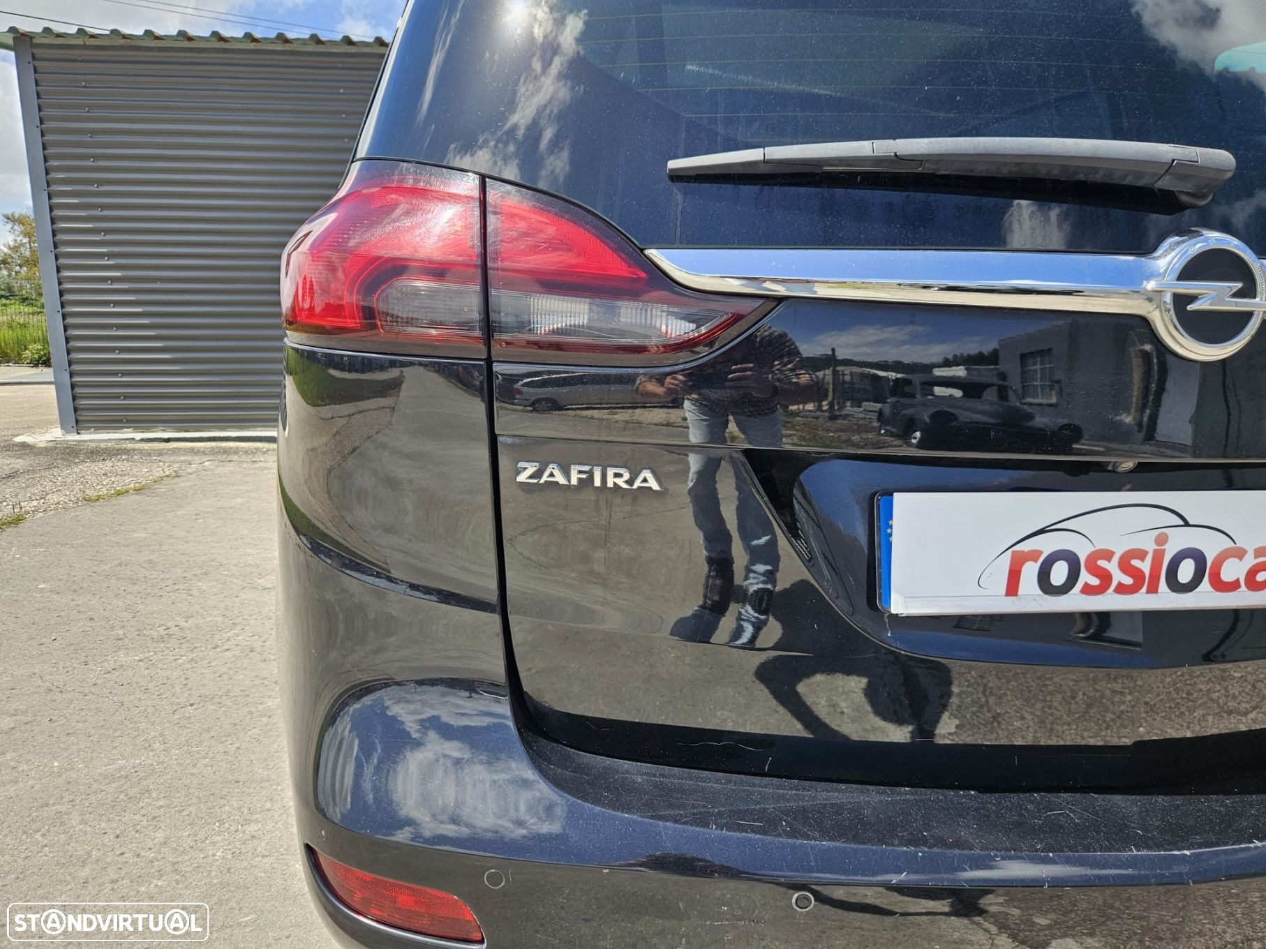 Opel Zafira 1.6 CDTi Innovation S/S - 56