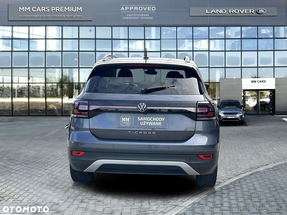 Volkswagen T-Cross - 10