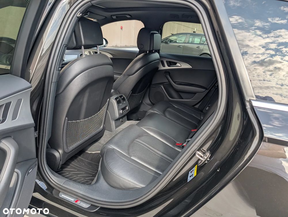 Audi A6 Avant 3.0 TDI DPF quattro tiptronic - 12