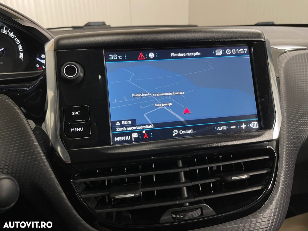 Peugeot 2008 BlueHDi FAP 120 STOP & START EAT6 Allure - 16