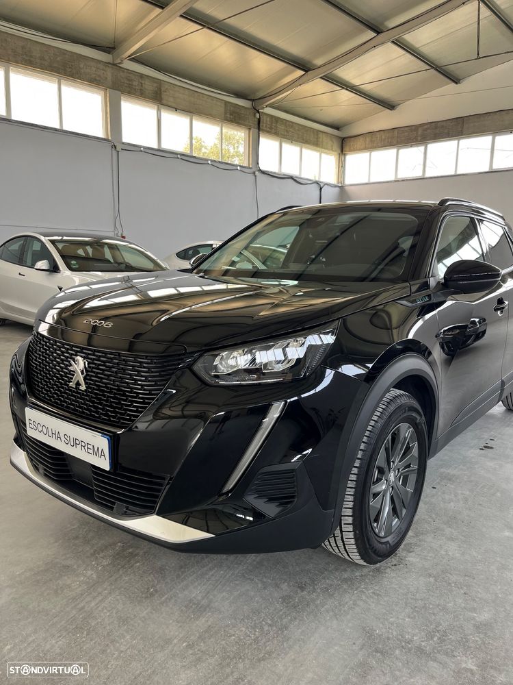 Peugeot e-2008 Style - 4