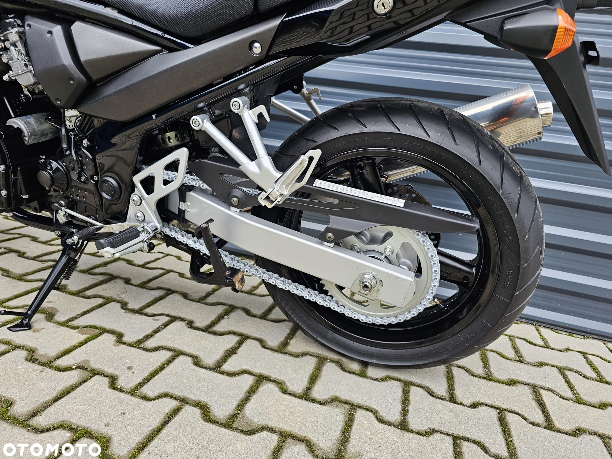 Suzuki Bandit - 14