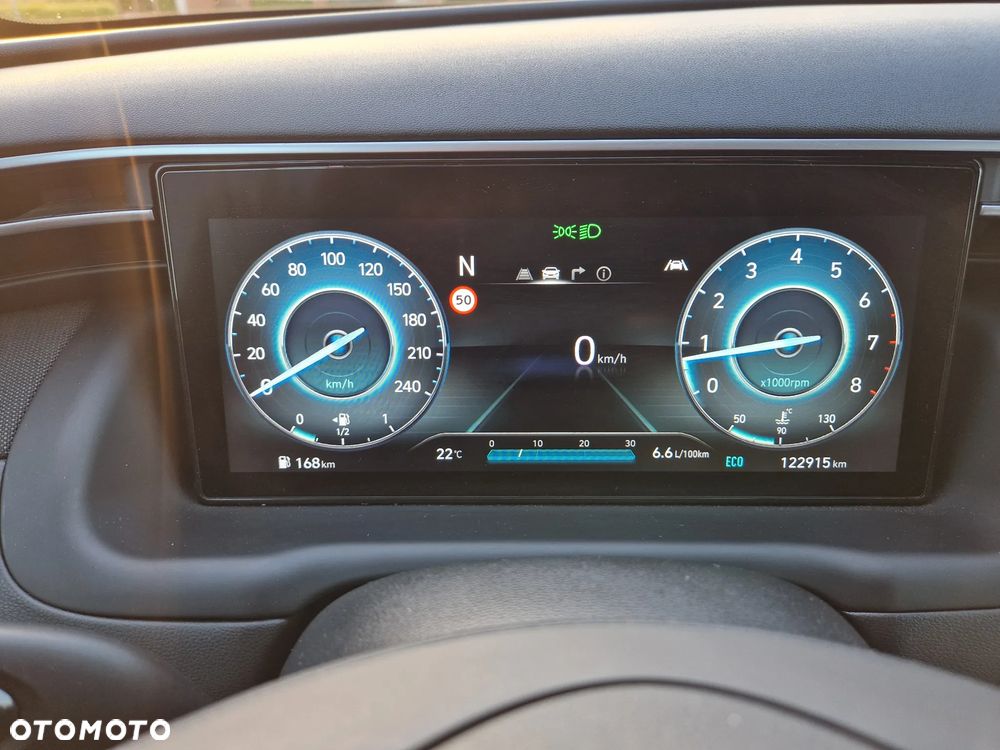 Hyundai Tucson 1.6 T-GDi Executive 2WD - 20