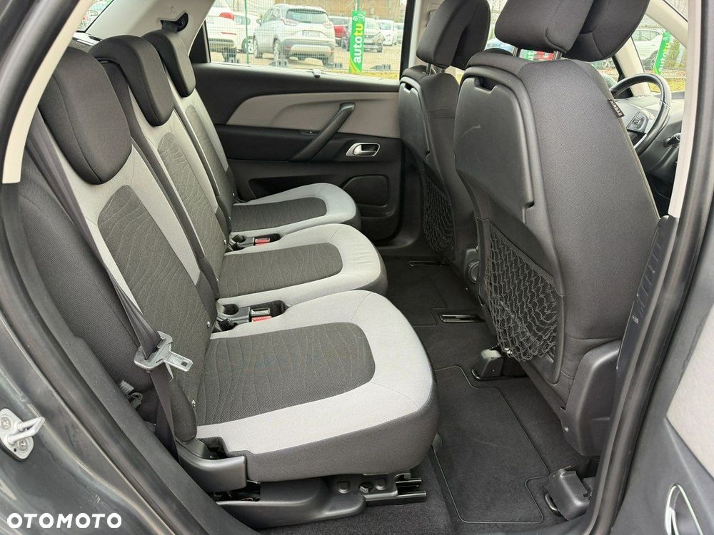 Citroën C4 Picasso HDi 150 FAP Business Class - 27