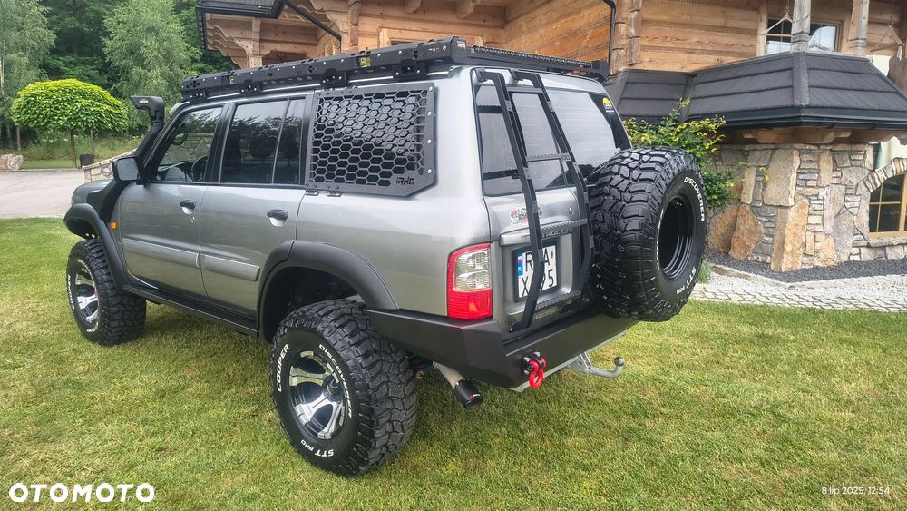 Nissan Patrol ver-gr-3-0-tdi-elegance - 2