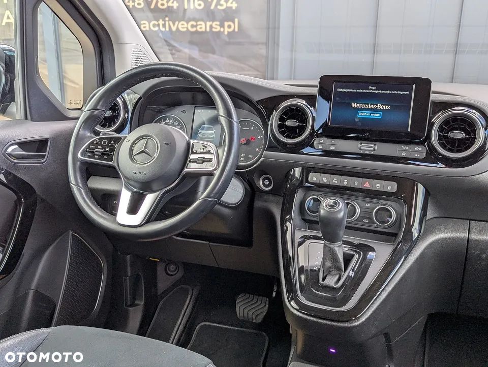Mercedes-Benz Klasa T 180 d Automatik Progressive - 17