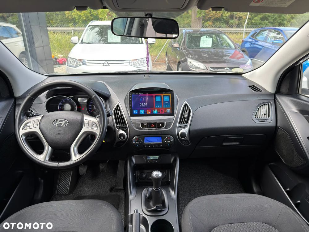 Hyundai ix35 2.0 Premium 2WD - 8