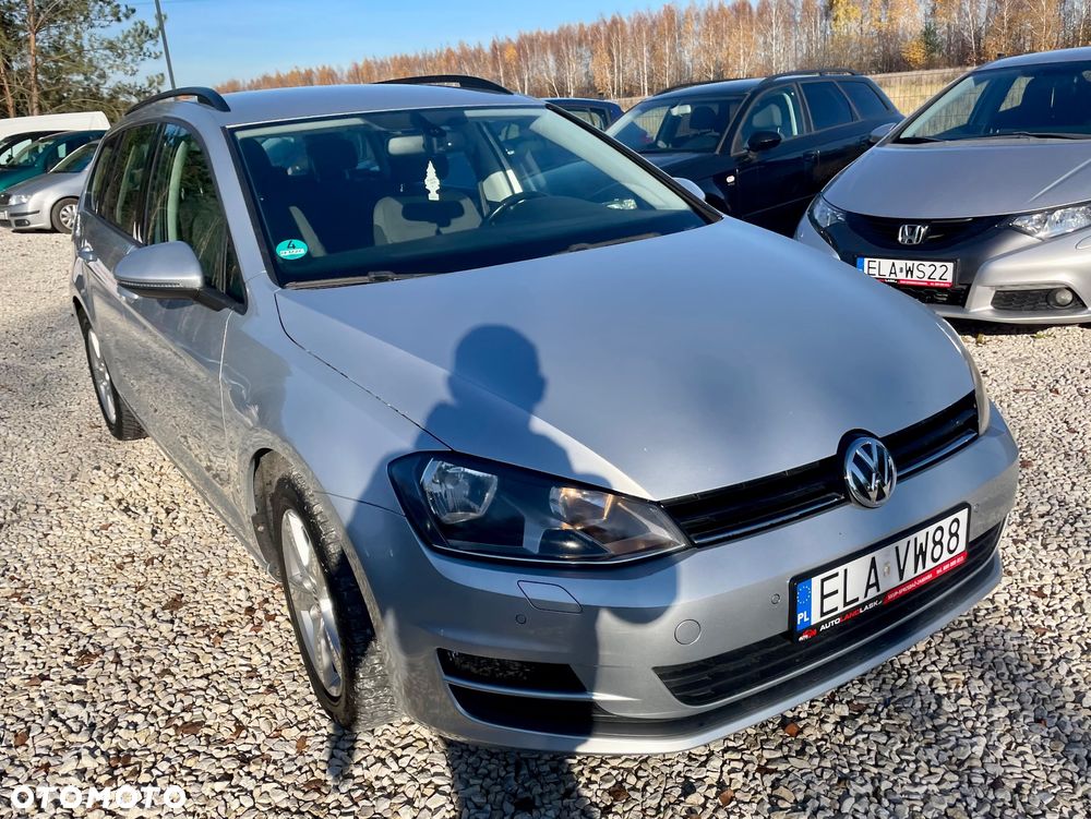 Volkswagen Golf 1.6 TDI BlueMotion Technology Cup - 20