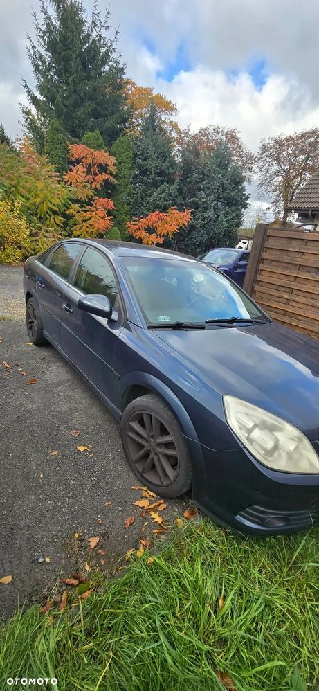 Opel Vectra - 2