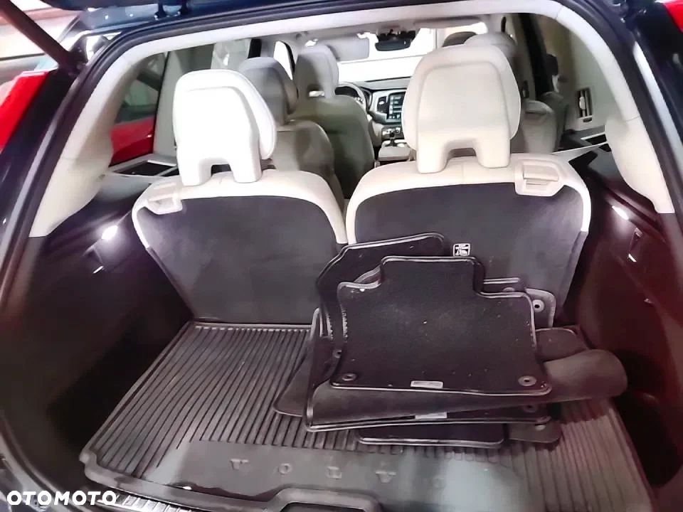 Volvo XC 90 T6 AWD Inscription - 12