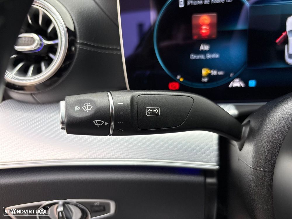 Mercedes-Benz E 220 d AMG Line Aut. - 17