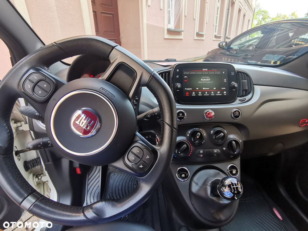 Fiat 500 500S 1.2 - 7