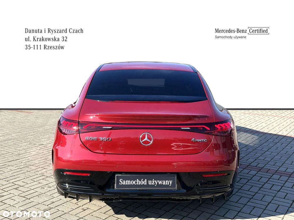 Mercedes-Benz EQE - 4