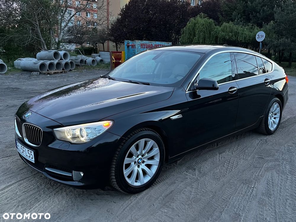 BMW 5GT 530d - 1