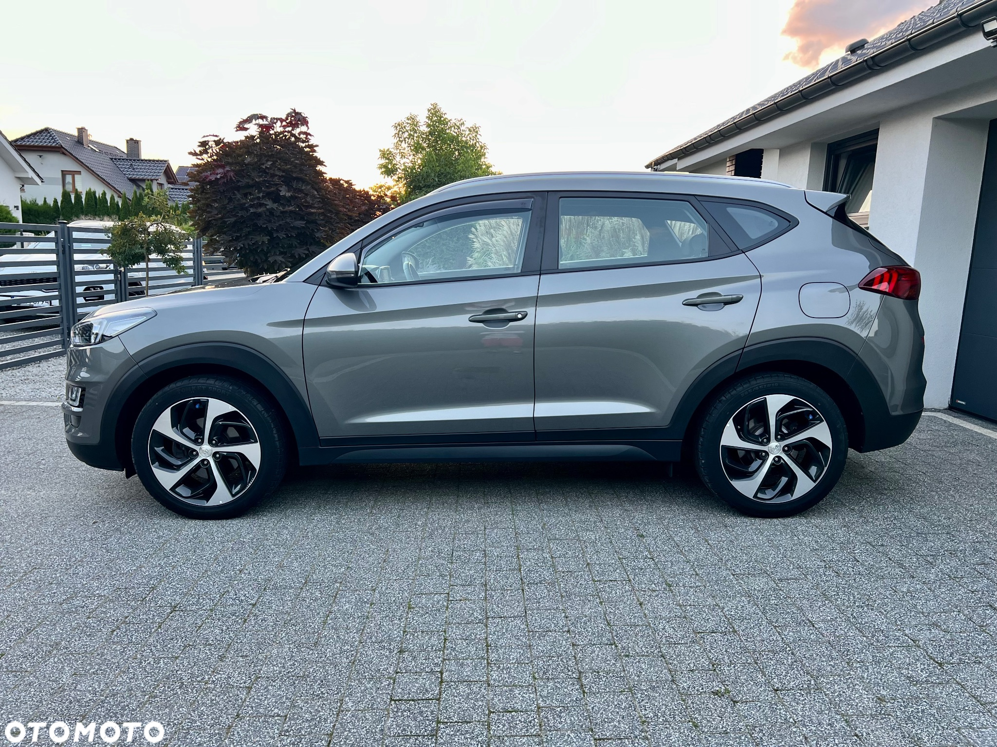 Hyundai Tucson 1.6 GDi 4WD DCT Style - 27