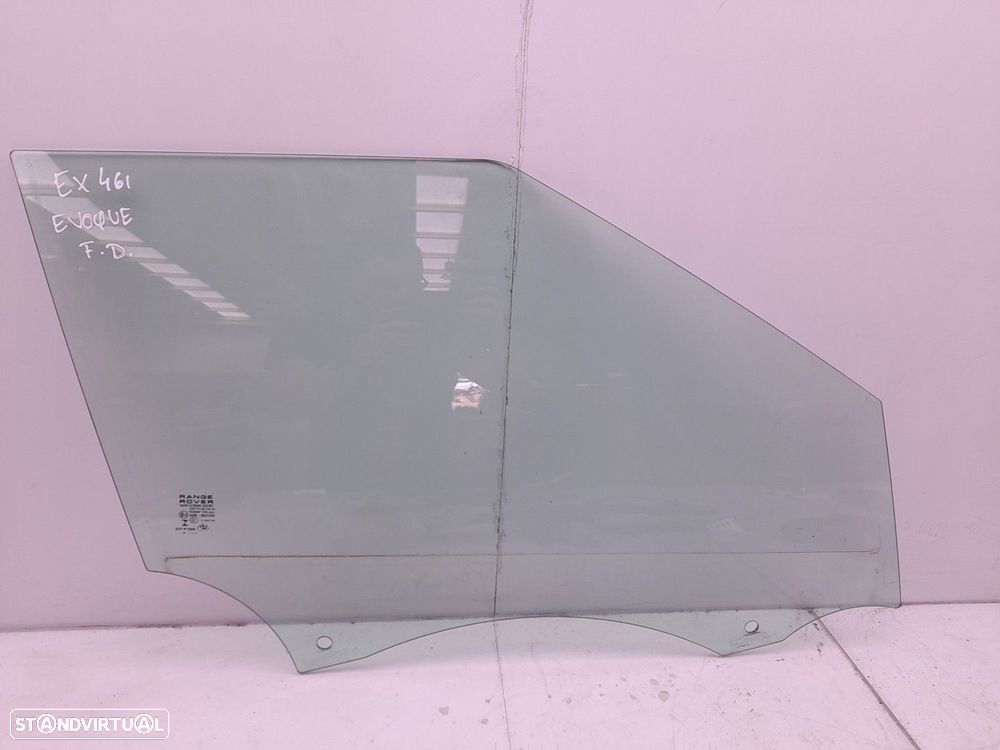 Vidro porta frente direita LAND ROVER Range Rover Evoque (L538) - 1
