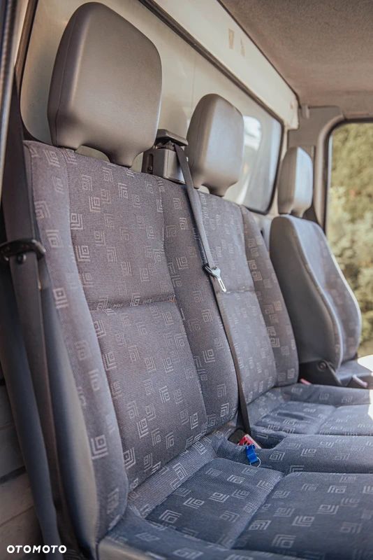 Mercedes-Benz Sprinter 413 - 8