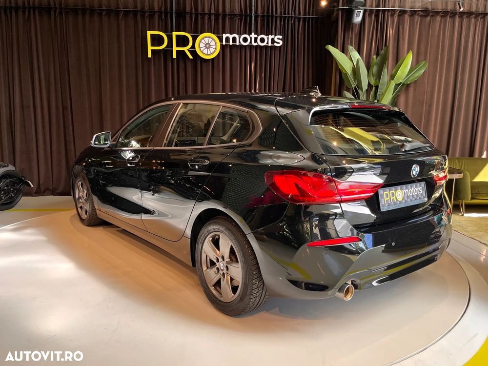BMW Seria 1 116i Advantage - 8