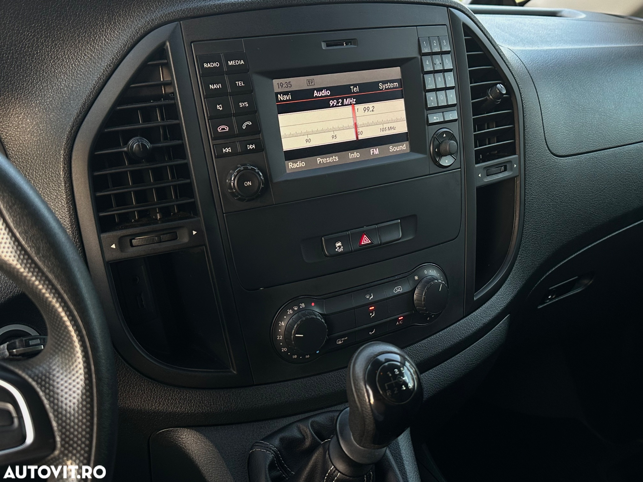 Mercedes-Benz Vito 116 CDI Lung Utilitara - 19