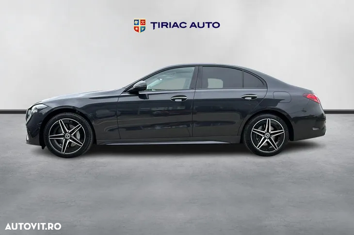 Mercedes-Benz C 300 e 4Matic 9G-TRONIC Edition AMG Line - 5