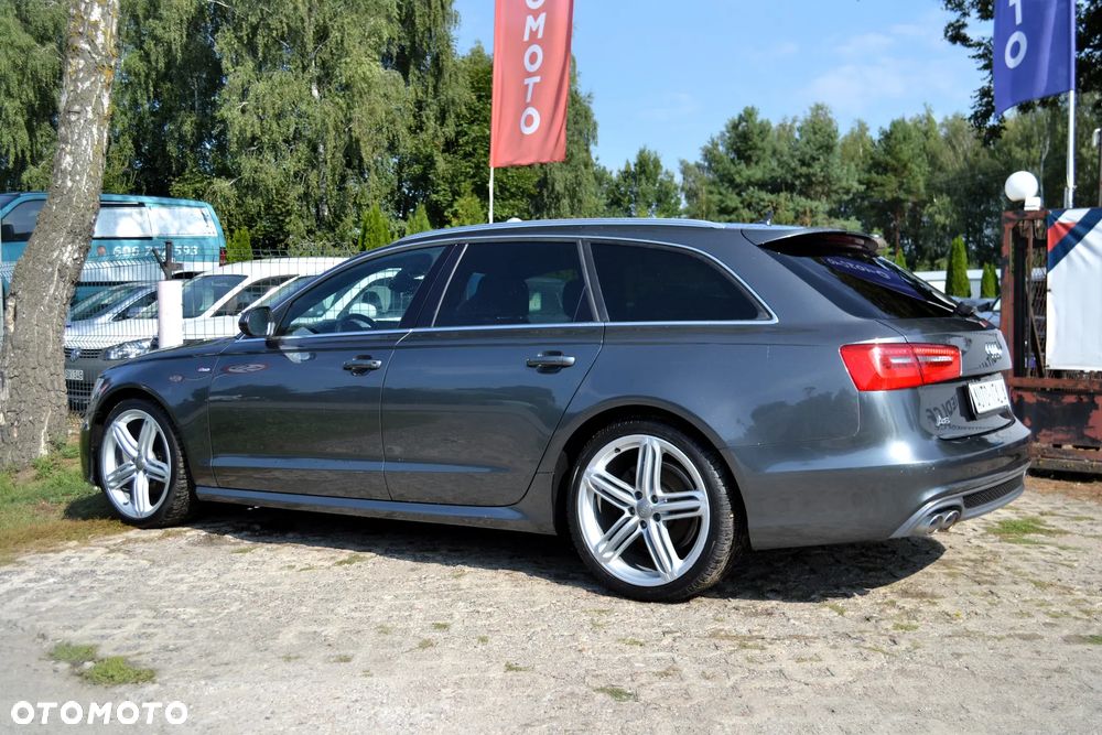 Audi A6 Avant - 5
