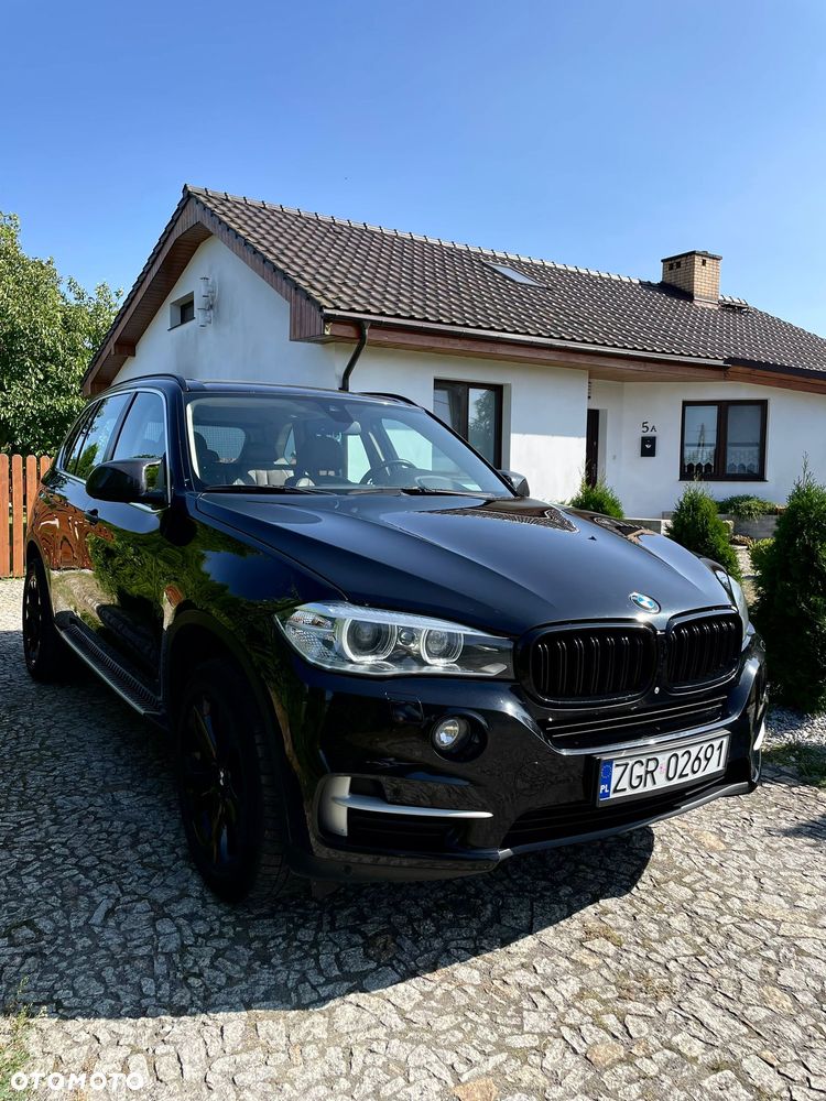 BMW X5 xDrive25d Sport-Aut - 1