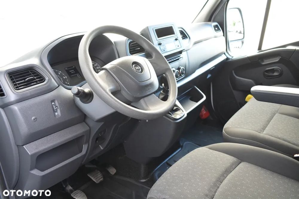 Opel MOVANO L3H2 JAK NOWY - 24